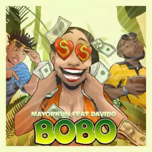 Instrumental: Mayorkun - Bobo (Remake By FizzyBeat) ft Davido
